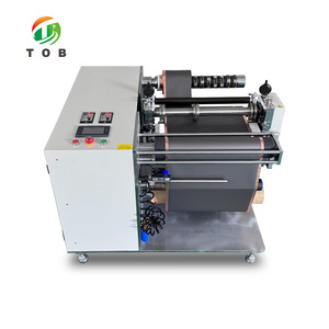 Máquina Cortadora Continua de Rollo a Rollo TOB para la Fabricación de Electrodos de Baterías - Product Image 2