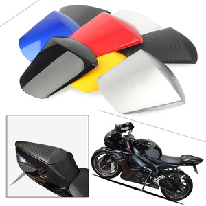 Housse de selle arrière pour moto solo pour Suzuki <span class=keywords><strong>GSXR</strong></span> 600 <span class=keywords><strong>750</strong></span> K11 2011 <span class=keywords><strong>2012</strong></span> 2013 2014 2015 2016 2017 2018 2019 - Product Image 3