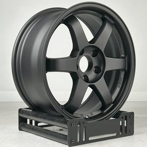 ล้อ jdm ปลอมแปลง bku สำหรับโตโยต้าแคมรี่ TRD RAV4 <span class=keywords><strong>CHR</strong></span> Sienna <span class=keywords><strong>GR</strong></span> Corolla Supra 18-21นิ้วขอบล้ออัลลอยกำลังสูงล้อ5X114.3 - Product Image 5