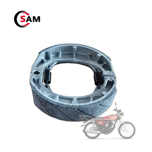 SAM 맞춤형 오토바이 브레이크 슈 (가와사키 HD3, 킴코 GP125, 스즈키 X4 용) - Product Image 4