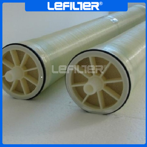 Membrana RO LEFILTER 8040 per Sistema di Ricircolo in Acquacoltura 500L/Ora 1000L Controllo Salinità e Sostanze Nocive - Product Image 4