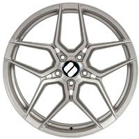 SY-09163 Jantes forgées concaves profondes en 1 pièce, jantes en alliage personnalisées de 18, 19, 20, 21, 22, 24, 26 pouces pour E46 E90 F30 G30