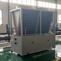 Unidad de Manejo de Aire Aidea Chiller AHU con Compresor Hermético Scroll, Ecológica, Bajo Costo de Mantenimiento, para Centros de Datos y Edificios de Oficinas
