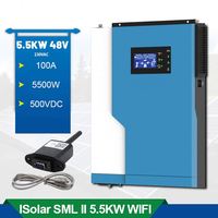Case Power 10kW Stirling Lithium-Ionen-Batterie Solargenerator