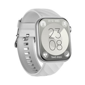 STAHUB Derniers Appareils Connectés : Montre Intelligente ECG MT500 avec Écran AMOLED 1,97 pouces, Étanchéité IP67, Moniteur <span class=keywords><strong>de</strong></span> Santé <span class=keywords><strong>24h</strong></span>/24, Montre Connectée <span class=keywords><strong>de</strong></span> Fitness - Product Image 1