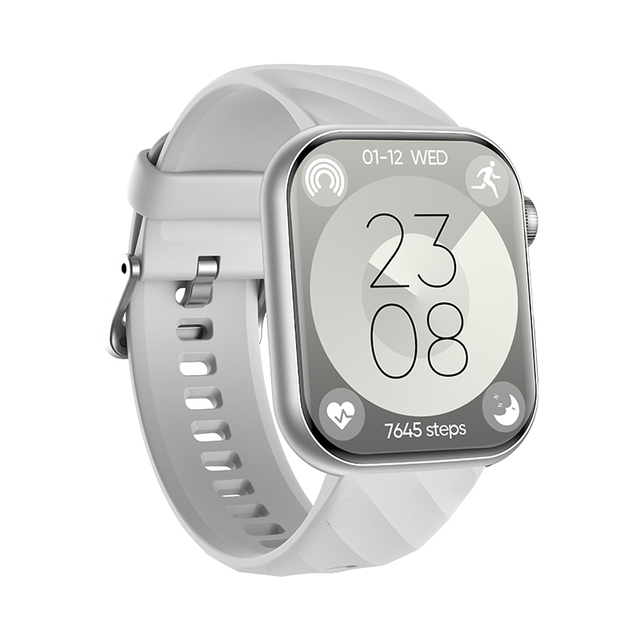 STAHUB Latest Wearable Devices ECG MT500 Smart Watch with 1.97 AMOLED IP67 Waterproof 24H Healthy Monitor Fitness Smartwatch