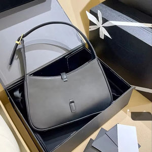 Sac à Main Classique Lettre Sac à Bandoulière Élégant à la Mode Shopping Haute Qualité Fourre-Tout de Luxe Designer en Cuir Sac Hobo pour Dames - Product Image 3