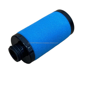 ไส้กรองสายลม New Manny Precision Line Filter รุ่น 1617703907 DD17 สำหรับเครื่องอัดอากาศแบบสกรูอุตสาหกรรม - Product Image 2