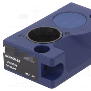Plaque cible droite pour actionneur de verrouillage de sécurité à solénoïde Mt-Schmersal AZM400-B1 103003508 avec capteur RFID haute codification - Product Image 2