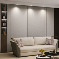 Spot LED Encastré en Aluminium pour Plafond, Éclairage Intérieur de Gros à Trois Couleurs Changeantes