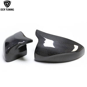 Чехол для зеркала заднего вида из углеродного волокна - Product Image 2