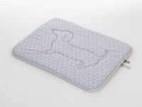 Tapis rafraîchissants pour chiens Etrip, durables, respirants, luxueux, imperméables, en mousse lavable pour l'été