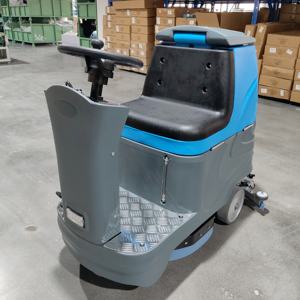 Autolaveuse industrielle automatique pour sols en marbre et carrelage, prix d'usine - Product Image 2