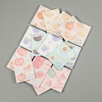 Ruban Washi en papier japonais personnalisé, bloc-Notes avec impression