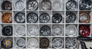 Cerchi in Lega Forgiati Cromati Lucidi con Finitura Trasparente 20' 21' per Lamborghini Aventador e <span class=keywords><strong>Bugatti</strong></span> - Product Image 6