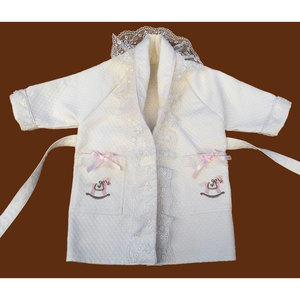 Vestaglia con motivo Cavallo a Dondolo a Forma di Rombo - Product Image 3
