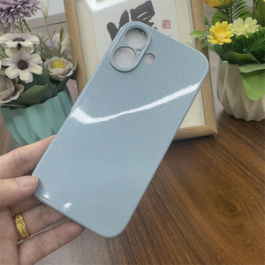 Mềm TPU sáng thạch trường hợp chống trượt da chống sốc cảm thấy điện thoại Bìa trường hợp đối với <span class=keywords><strong>Samsung</strong></span> Galaxy J8/j7/J6/J5/J5 Pro/J4/J3/J2/<span class=keywords><strong>J1</strong></span> - Product Image 6