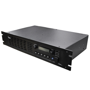 สถานีรับส่งสัญญาณวิทยุวิทยุสื่อสารระยะไกล Icom IC-FR5300 VHF Repeater Base Station ระบบรีเลย์สองทางสำหรับการสื่อสาร - Product Image 3