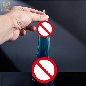 Verres à cocktail créatifs en verre borosilicate de haute qualité en forme de pénis, avec paille, pour bar - Product Image 4