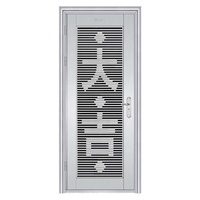 Harga Pintu Stainless Steel 304 Jerman Dengan Desain Web