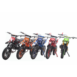 Minimotos de Cross <span class=keywords><strong>Baratas</strong></span> a Gasolina <span class=keywords><strong>49cc</strong></span>, <span class=keywords><strong>Pit</strong></span> Bikes de Carrera Todoterreno en Venta (MDB4901) - Product Image 2
