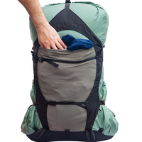 Nouveauté Sac à dos de randonnée, de chasse, de camping et d'escalade en nylon confortable pour les sports de plein air