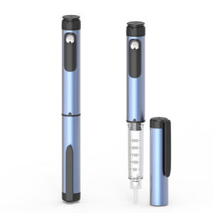 Cartuchos de 3 ml Multiusos, Dosificación Precisa, Reutilizables, Lápiz Inyector Automático Ligero para Uso Doméstico - Product Image 5