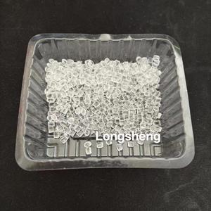 Plástico Transparente GPPS GP5250, Materia Prima de Poliestireno, Gránulos GPPS para Moldeo de Bloques de Construcción de Juguetes - Product Image 1