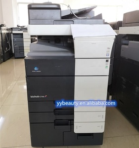 Mô Hình Mới Sử Dụng Máy PHOTOCOPY Konica Minolta Bizhub C759 C659 Kỹ Thuật Số Photocopier Máy In Photostat Máy - Product Image 2