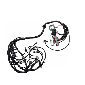 Buick <b>Wiring</b> Harness 4L60E 4L80E <b>Controller</b> 12V PVC Insulation For Engine ECU Sensor Adapters - Product Image 4
