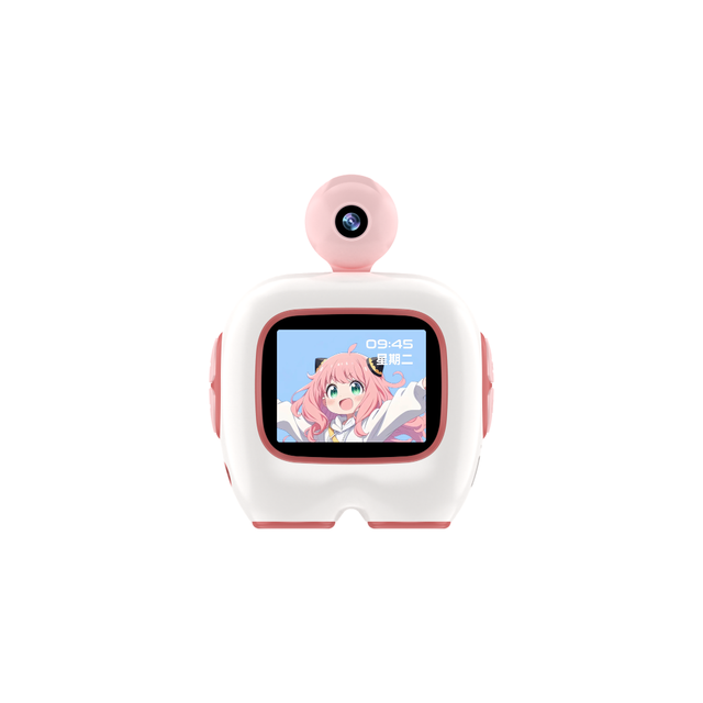 Xiao Zhi AI Smart Robot with Multiple AI Models Optional Children Dialogue Photo Learning Companion Educational Robot