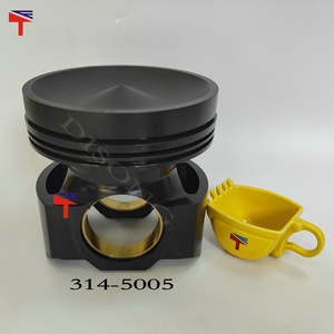 <strong>Engine</strong> Parts Liner <strong>Kit</strong> <strong>Model</strong> 3516 Iron Piston 314-5005 for Gas Generator Set Bulldozor Wheel Loader Down Truck 777D 3516 - Product Image 5