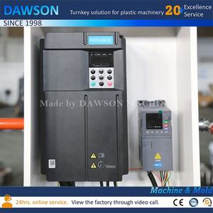 Plastique HDPE 10L 12L <span class=keywords><strong>15L</strong></span> pour machine de moulage par extrusion-soufflage de jerrycan pour moulage de plastique - Product Image 4