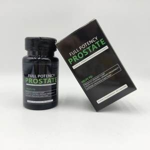 Cápsulas para la Salud de la Próstata con Arándano Rojo y Saw Palmetto para Promover el Flujo Urinario y Controlar la Frecuencia - Product Image 4