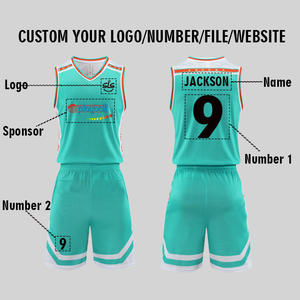 <span class=keywords><strong>Maillot</strong></span> de basket-ball personnalisé respirant pour <span class=keywords><strong>enfant</strong></span>, uniforme de basket-ball pour l'école primaire, vêtements d'entraînement pour garçons, haut de basket-ball - Product Image 2