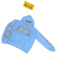 Sudadera con Capucha Extra Grande con Diseño de Logotipo Personalizado con Pedrería, 500 GSM, Estilo Urbano Invernal, 100% Algodón Orgánico Transpirable