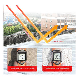 <span class=keywords><strong>Nastro</strong></span> Impermeabile Autoadesivo in Gomma Butilica da 30 Anni di Durata per Riparazione Tetti in Metallo, Pareti e Parapetti, Membrana Antinfiltrazione - Product Image 5