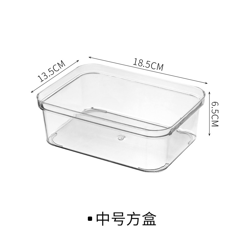 Medium square box