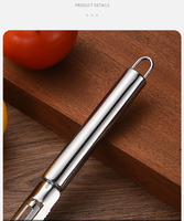 Éplucheur de fruits et légumes en gros, éplucheur de pommes de terre, couteaux à éplucher, acier inoxydable de haute qualité, trancheuse manuelle, outil de cuisine