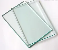 Verre flotté transparent super fin de haute qualité, personnalisé, de 1 mm à 19 mm, pour la construction et la décoration
