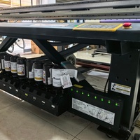 Harga Terbaik Printer Inkjet Flatbed Besar Mimaki UV-LED Bekas JFX200-2513EX