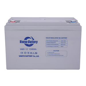 Batería de Gel de 12V 200AH de Alta Durabilidad y Larga Vida Útil, Recargable de Plomo-Ácido para UPS/Montacargas/Barcos/Autos/Cortadoras de Césped/Carritos de Golf - Product Image 2