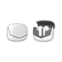 Écouteurs TWS Sport Intelligents S42 avec ANC/ENC, Indicateur LED, Conception Intra-Auriculaire et Réduction de Bruit via l'application audio Heylink