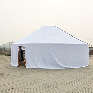 Tente de <span class=keywords><strong>camping</strong></span> Sinoyurt Grande Ger Yurta Yurte mongole avec piste de 5 m - Product Image 5