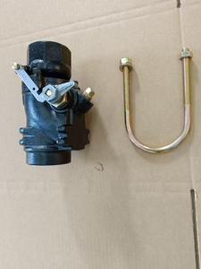 วาล์วปิดฉุกเฉินแบบ Black Cast Tdw สำหรับสถานีจ่ายน้ำปั๊ม - Product Image 2