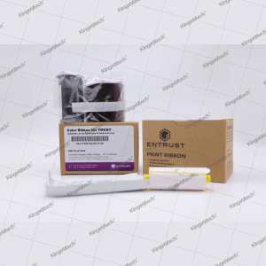 มอบความไว้วางใจ525100-004-S100ริบบิ้นสี YMCKT 525100-004 (500ภาพ) สำหรับ <span class=keywords><strong>DS1</strong></span> DS2เครื่องพิมพ์ DS3 - Product Image 5