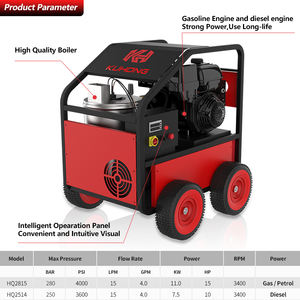 Kuhong, les tout derniers nettoyeurs haute pression commerciaux à <span class=keywords><strong>eau</strong></span> <span class=keywords><strong>chaude</strong></span> 4000 psi - Product Image 5