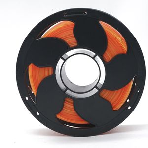 Filament PLA transparent cristallin, haute transparence, matériau d'impression 3D - Product Image 2