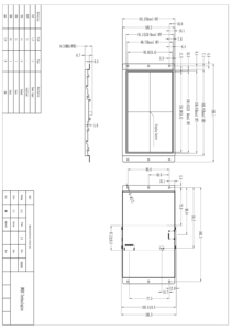 Aismartlink <span class=keywords><strong>7</strong></span>-inch dwin cổng nối tiếp thông minh màn hình cảm ứng LCD hiển thị dmg80480y070_02n - Product Image 6