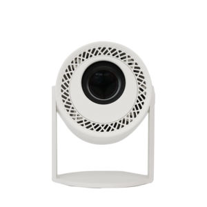 JUNUO 2026 New UI More Durable 200ANSI Lumens Short Throw 720P LCD Dual-Band WiFi Pocketable Built-in Speakers 4K 8K Projector - Product Image 5